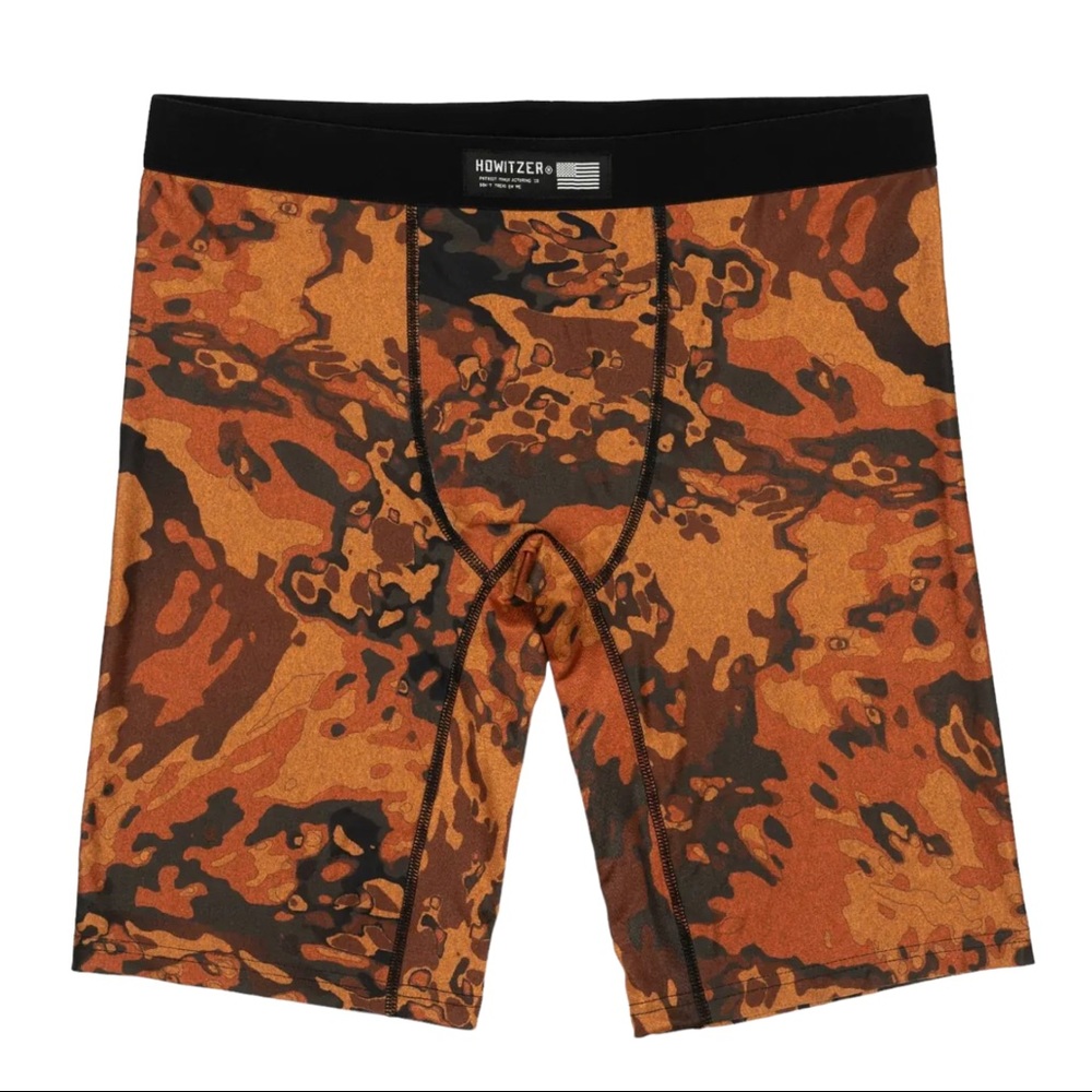 Howitzer Style Men's Boxer WIDELAND Premium Military Grunt MFG